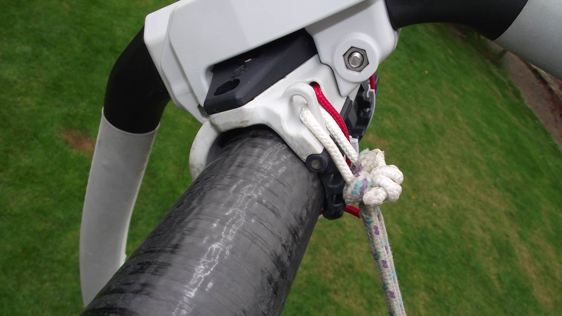 45mm mast (at cut out)