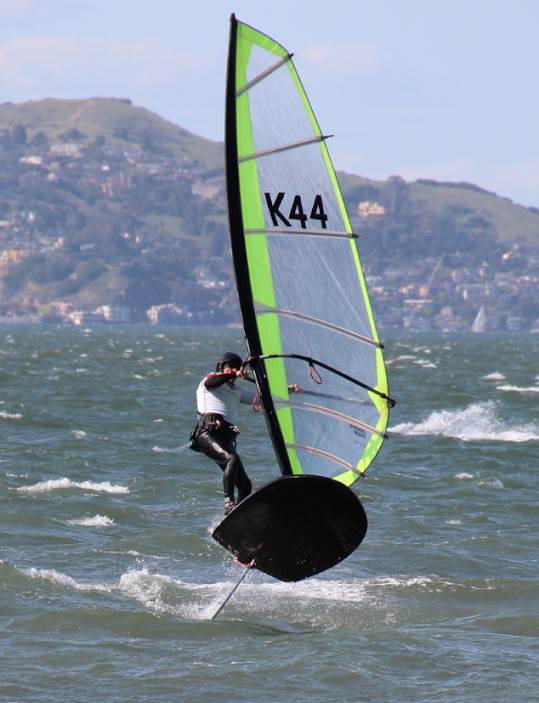 Windsurf Hydrofoil