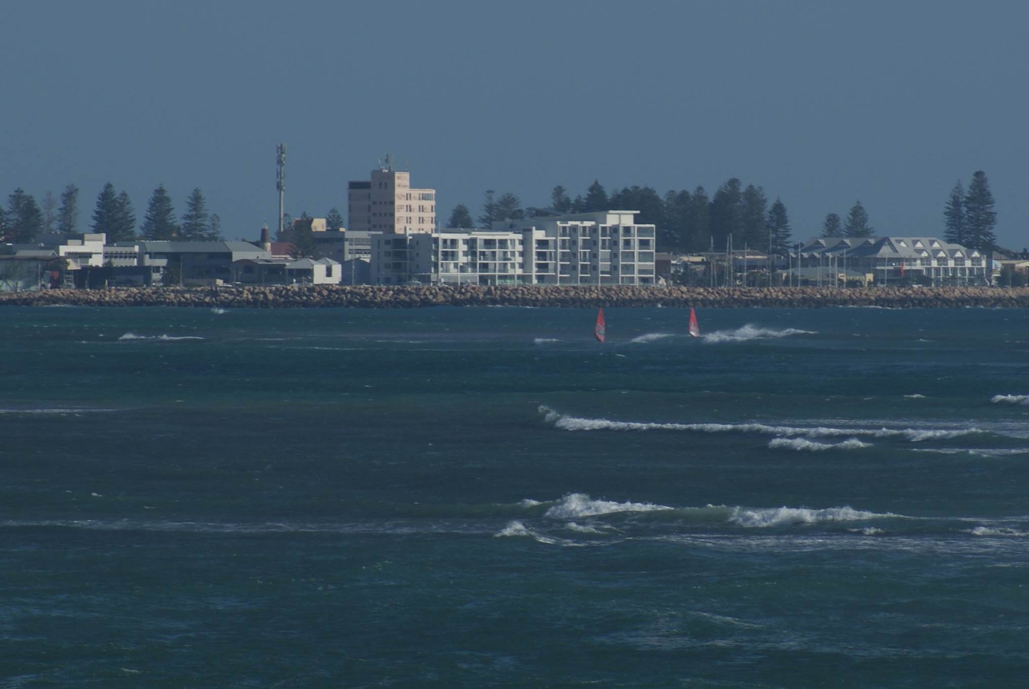 Geraldton Seabreeze season opener 11.8.2014