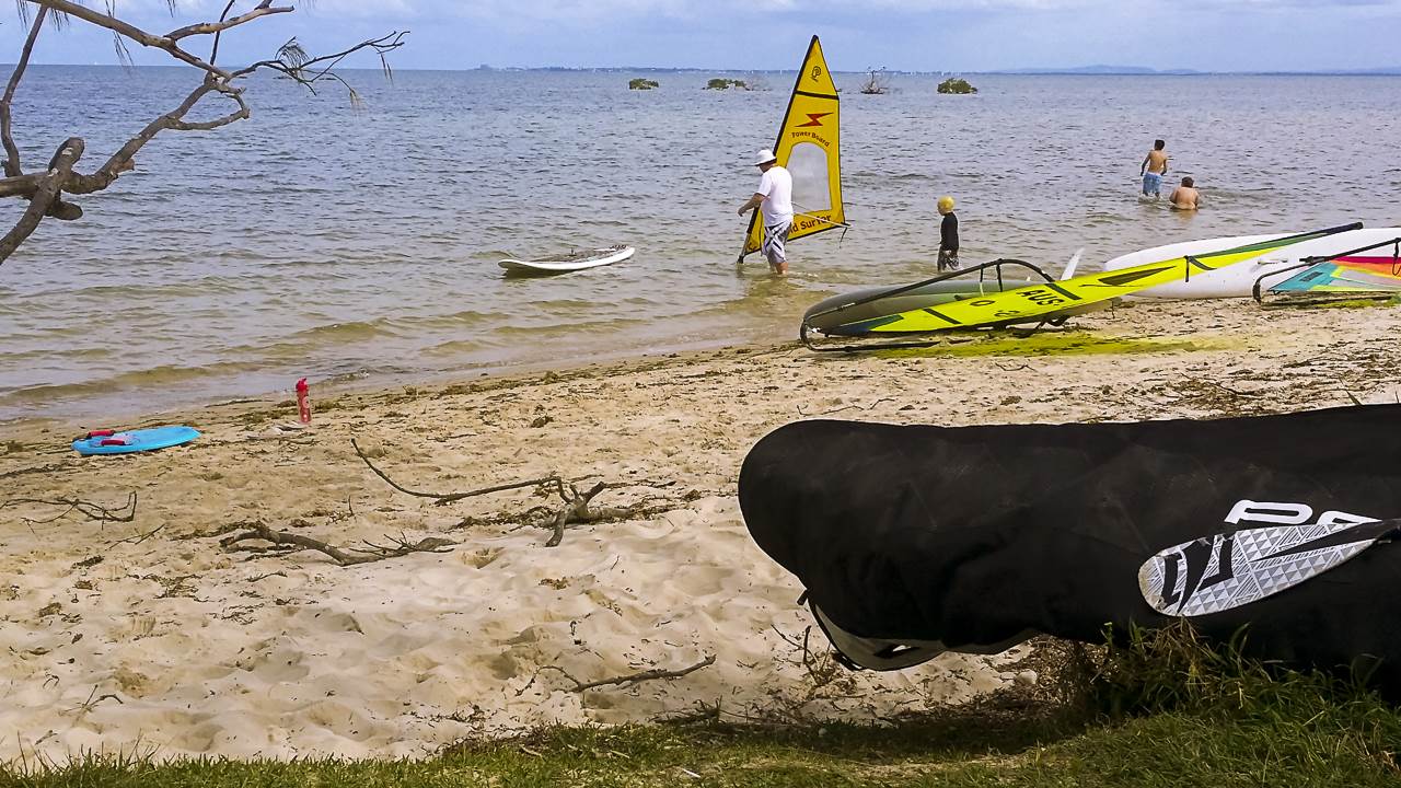 One Design & Longboard day