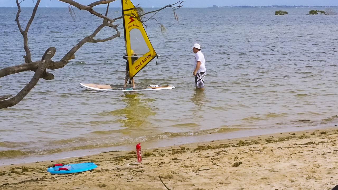 One Design & Longboard day