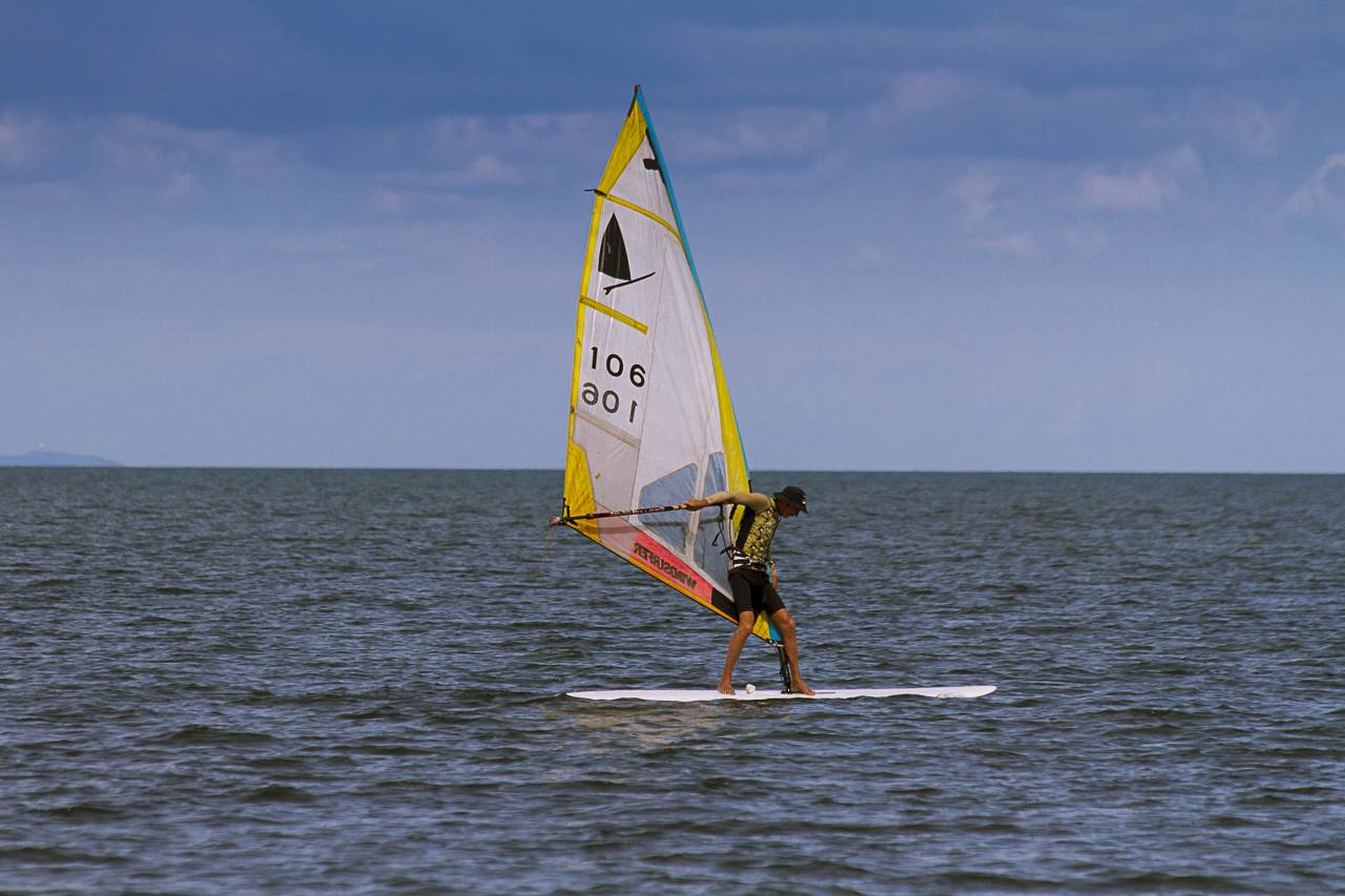 One Design & Longboard day