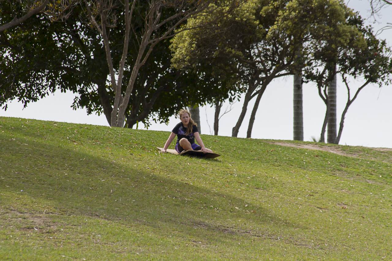 One Design & Longboard day