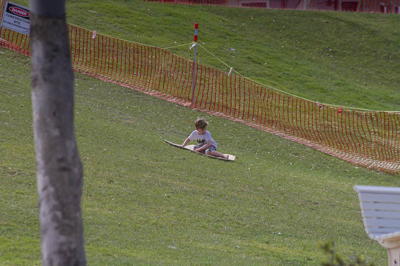 One Design & Longboard day