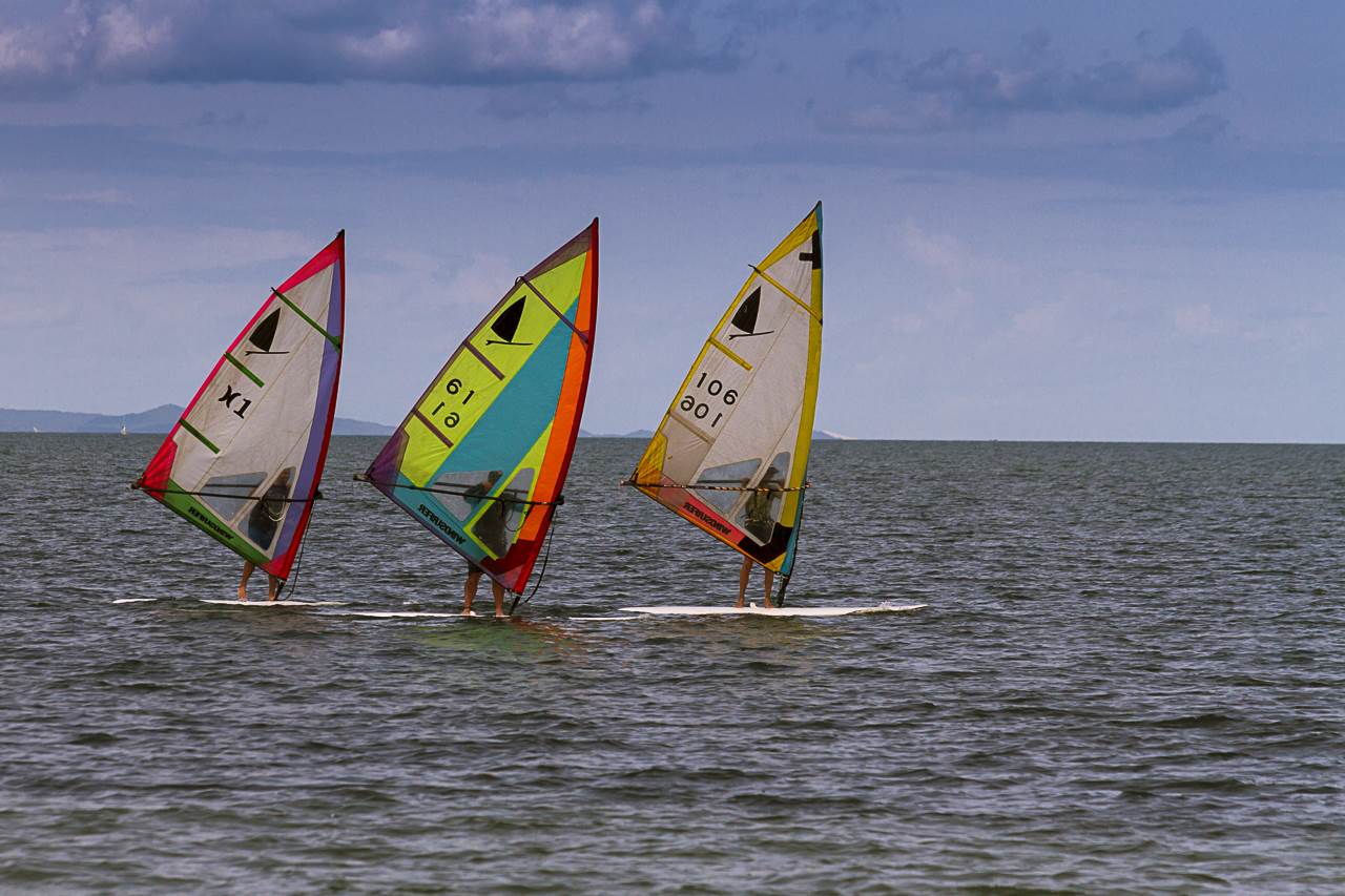 One Design & Longboard day