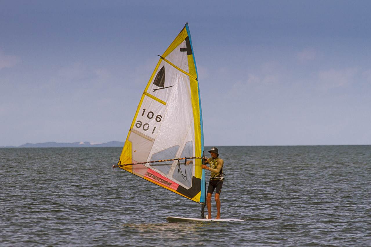 One Design & Longboard day