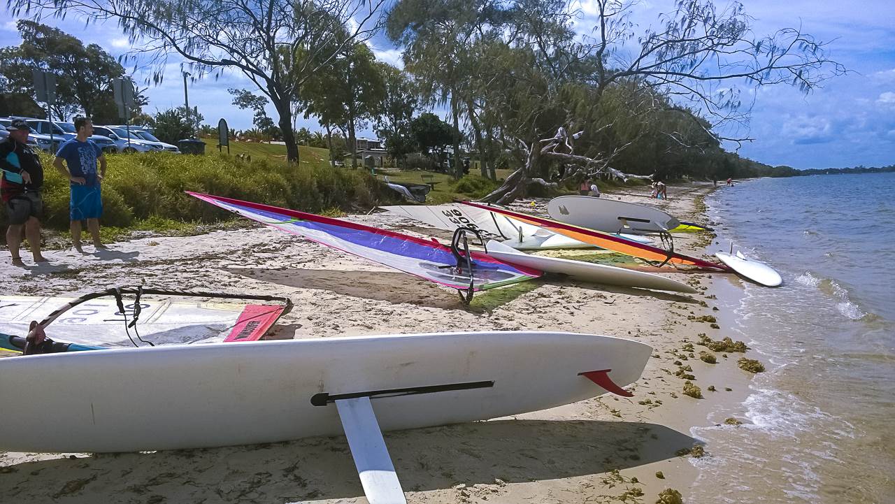 One Design & Longboard day