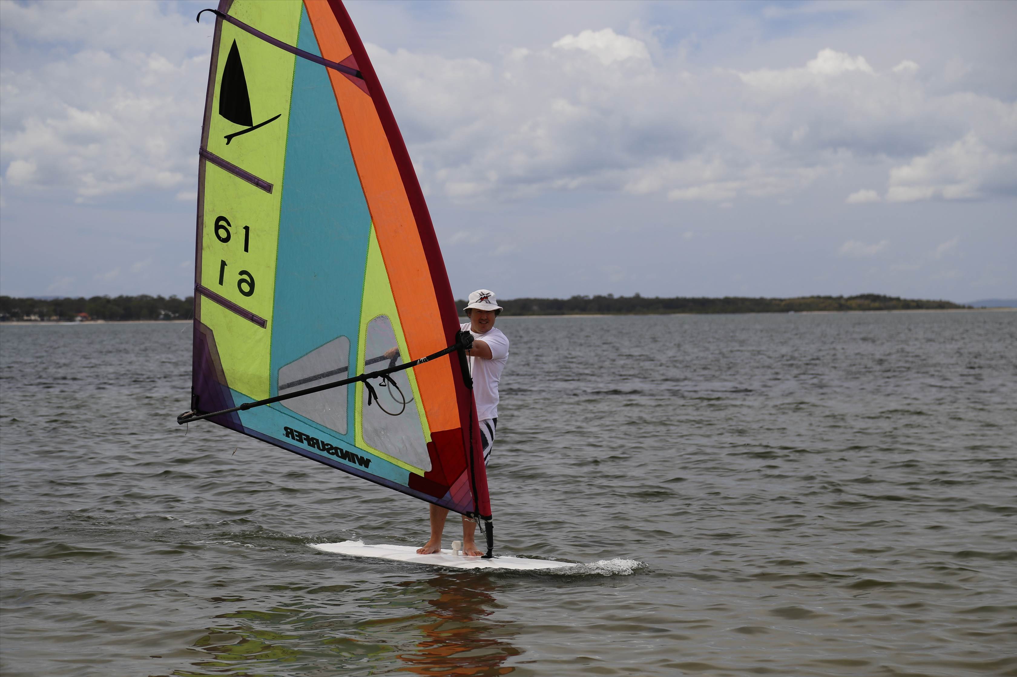 Windsurfer One Design racing
