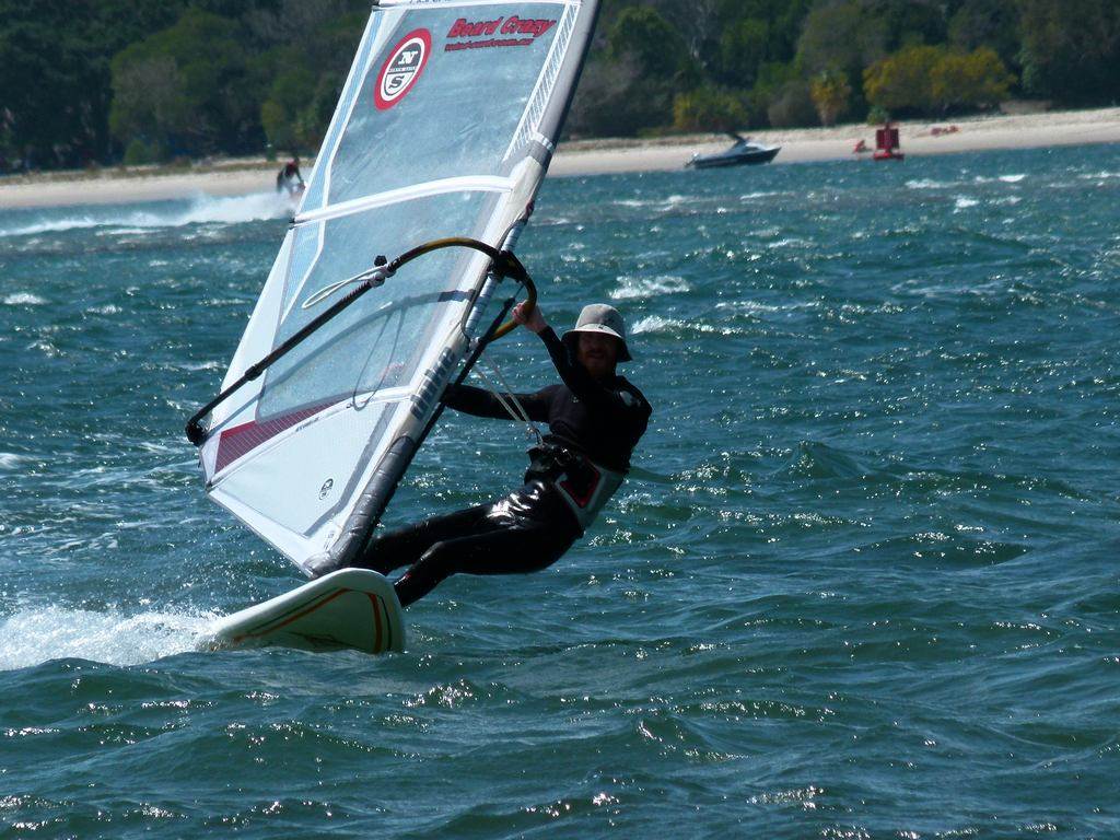 Shearwater, Gold Coast