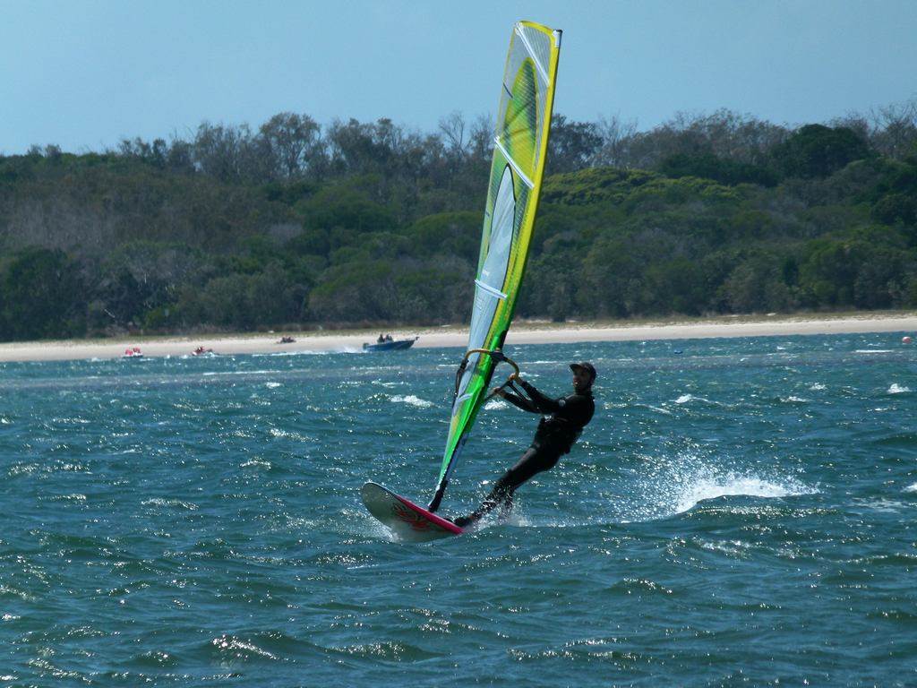 Shearwater, Gold Coast