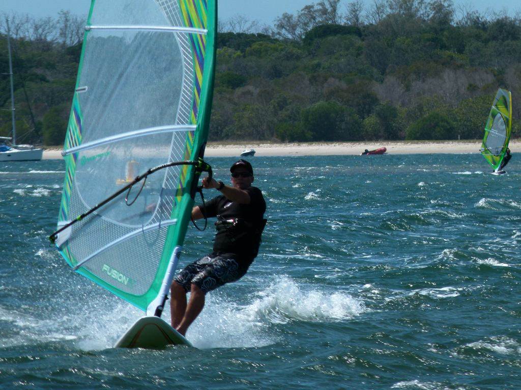 Shearwater, Gold Coast