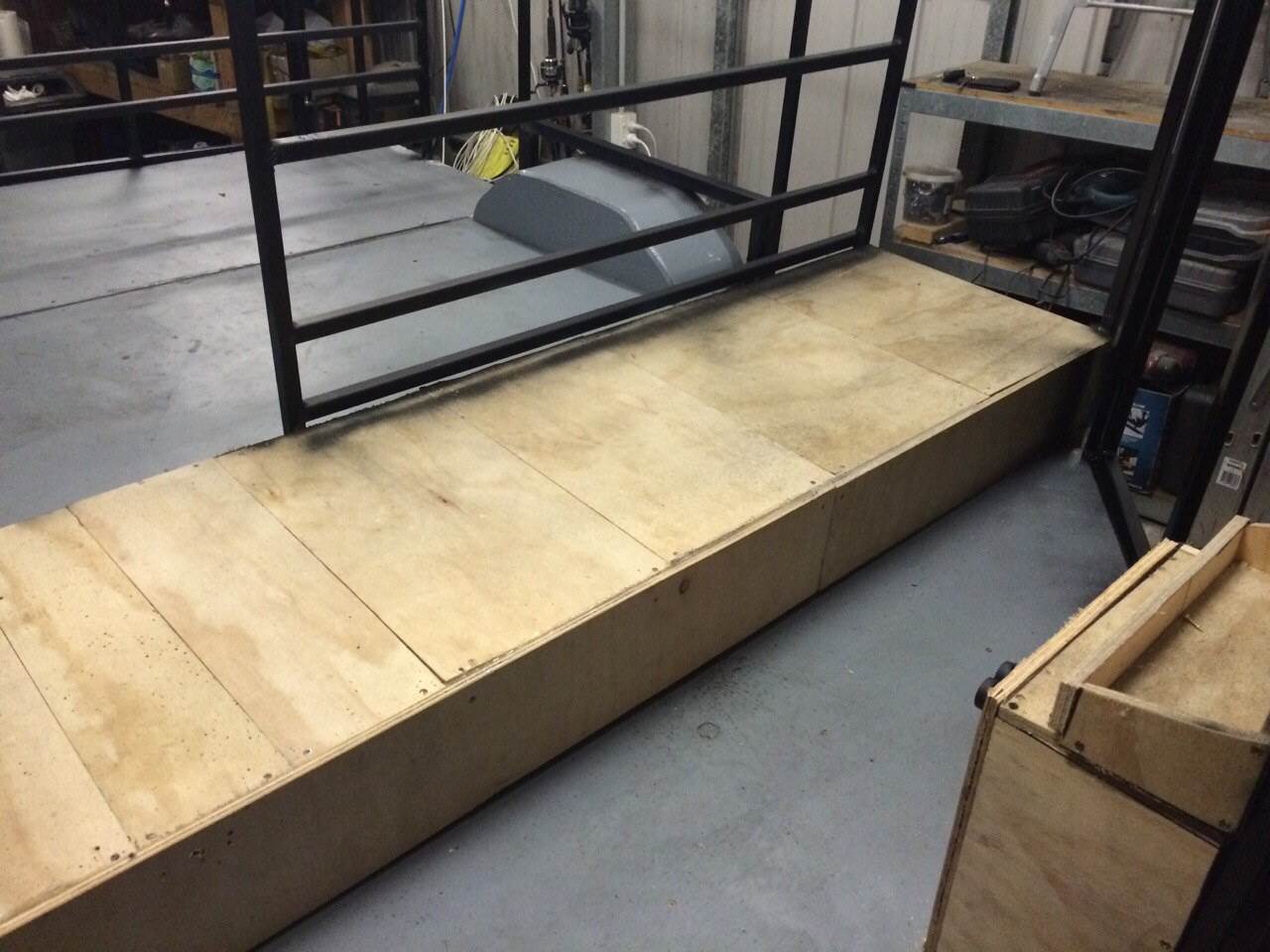 Trailer build