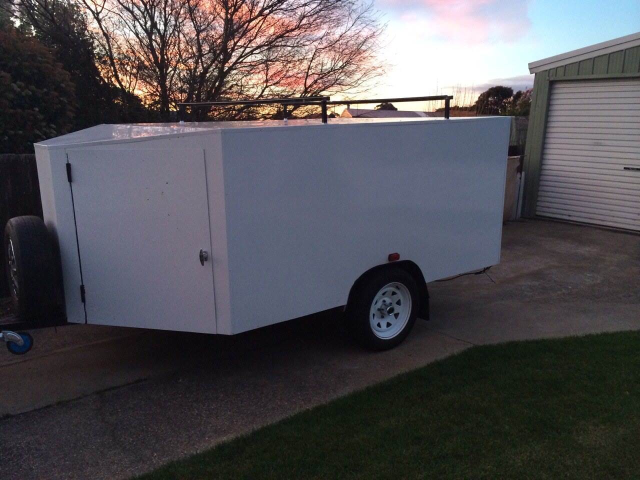Trailer build