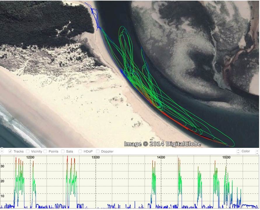 MY SHQ race dat tracks