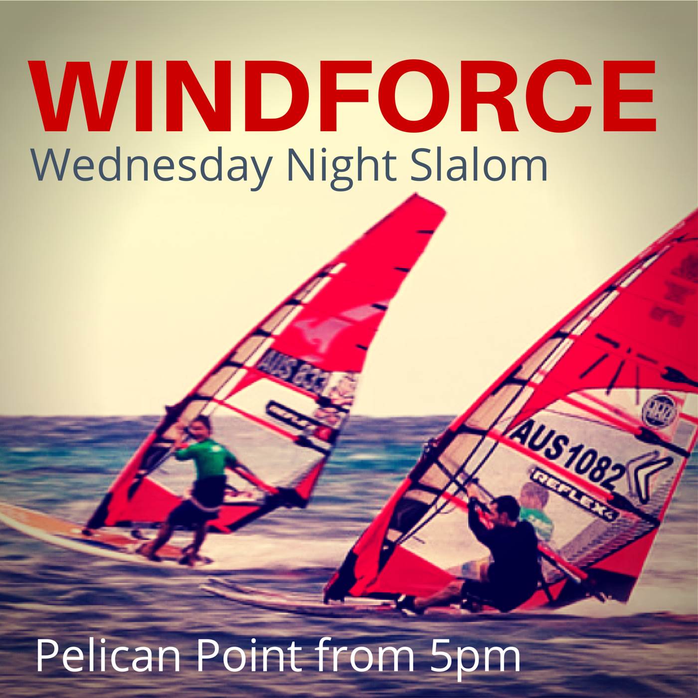 Windforce Wednesday Night Slalom