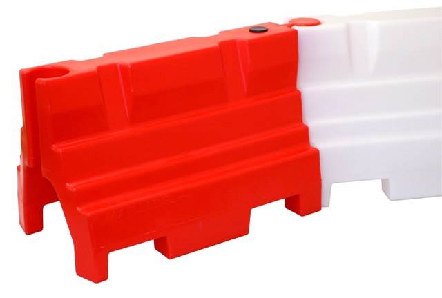 safety traffic barriers