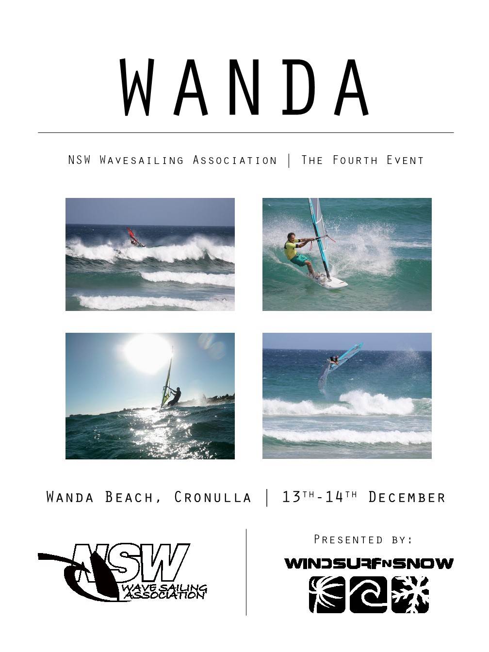 NSWWA Event 4 Wanda