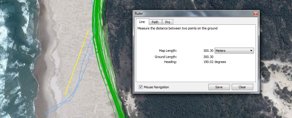 Henty run Dec 2014 (300m)