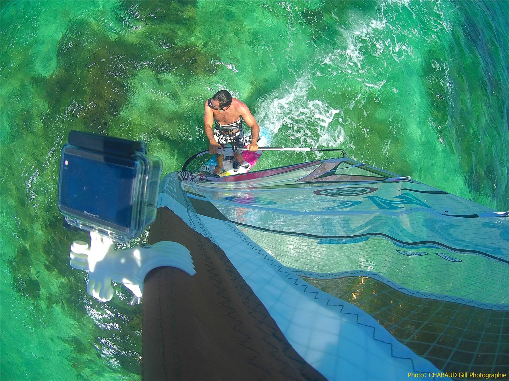 CHABAUD Gill Photographie Masthero-action-camera-mount