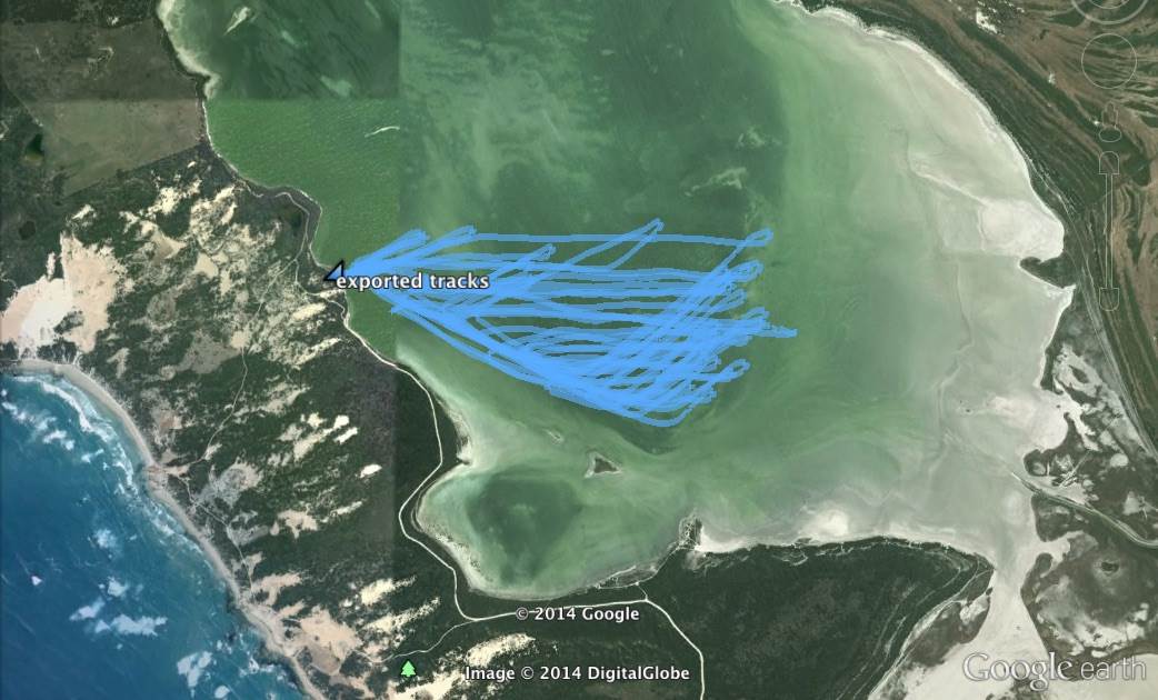 Lake George session 05-01-2015