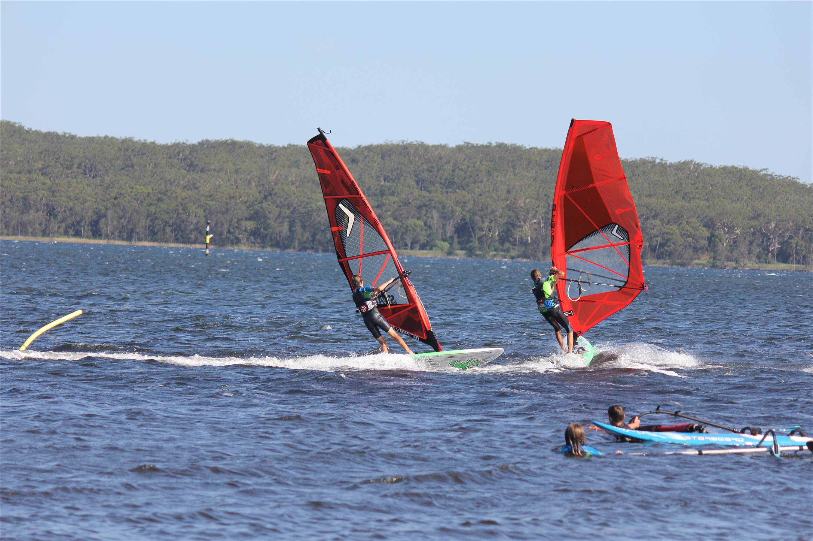 superx 2015 windsurf