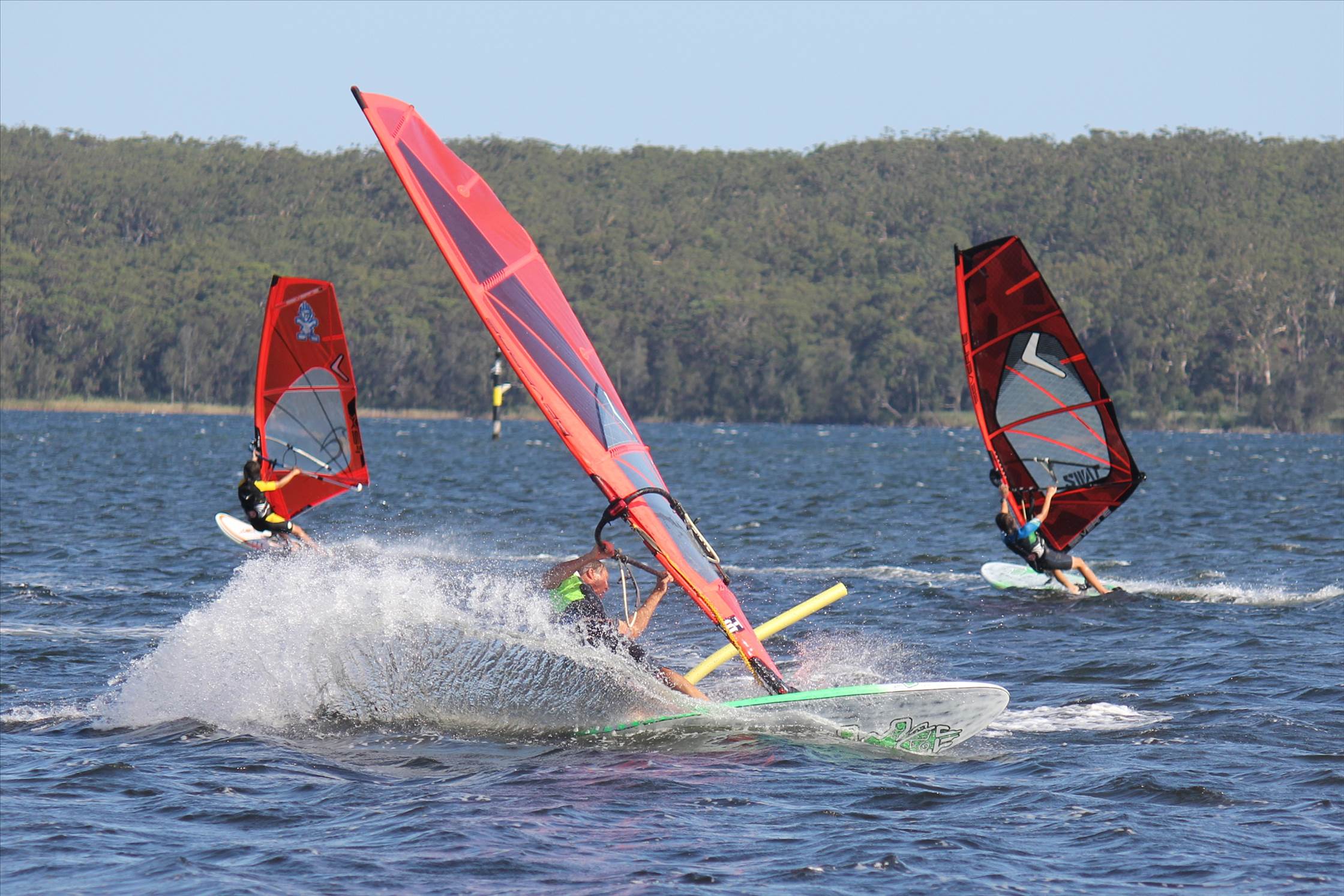 superx 2015 windsurf