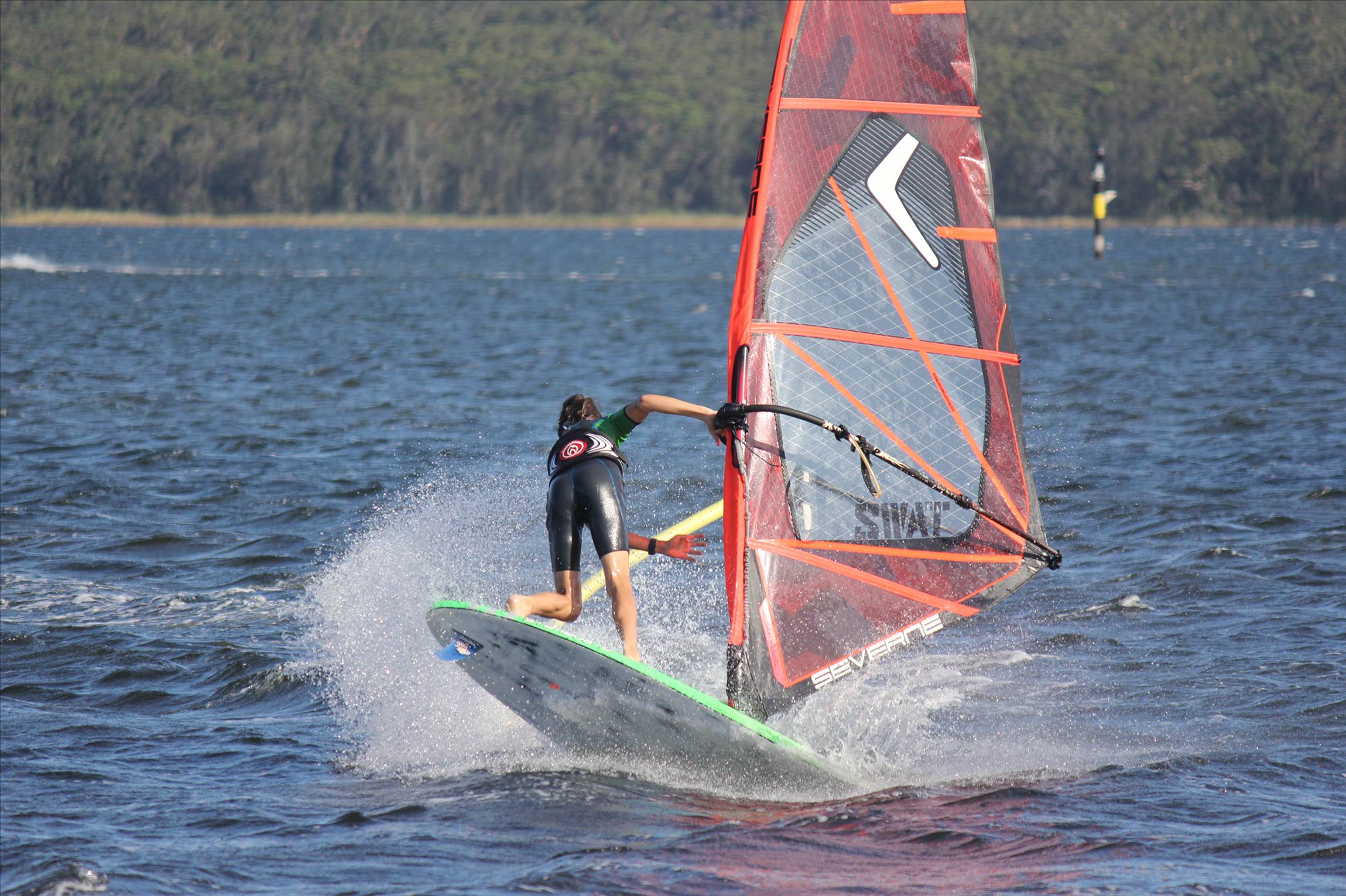 windsurf superx 2015