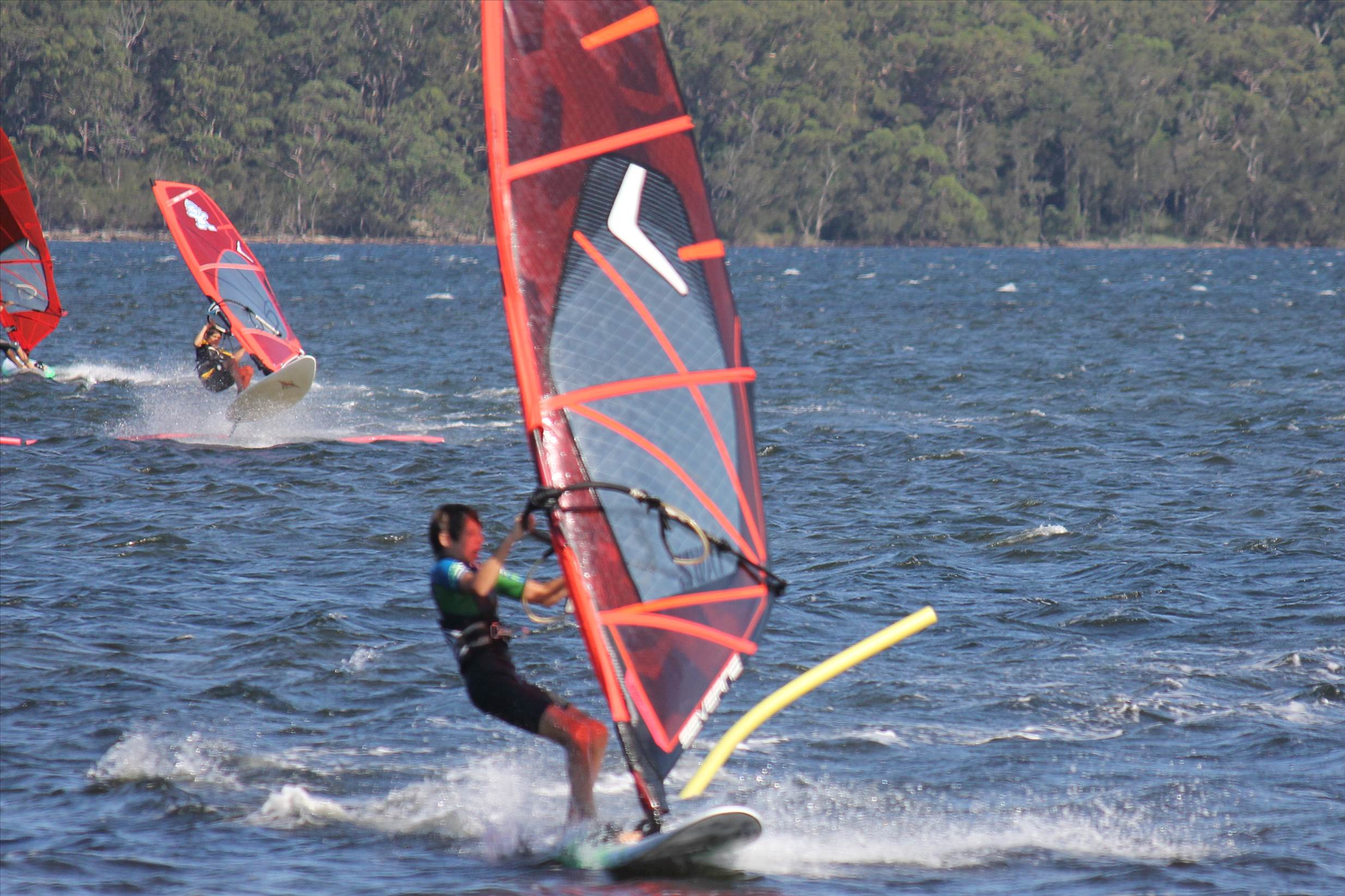 windsurf superx 2015