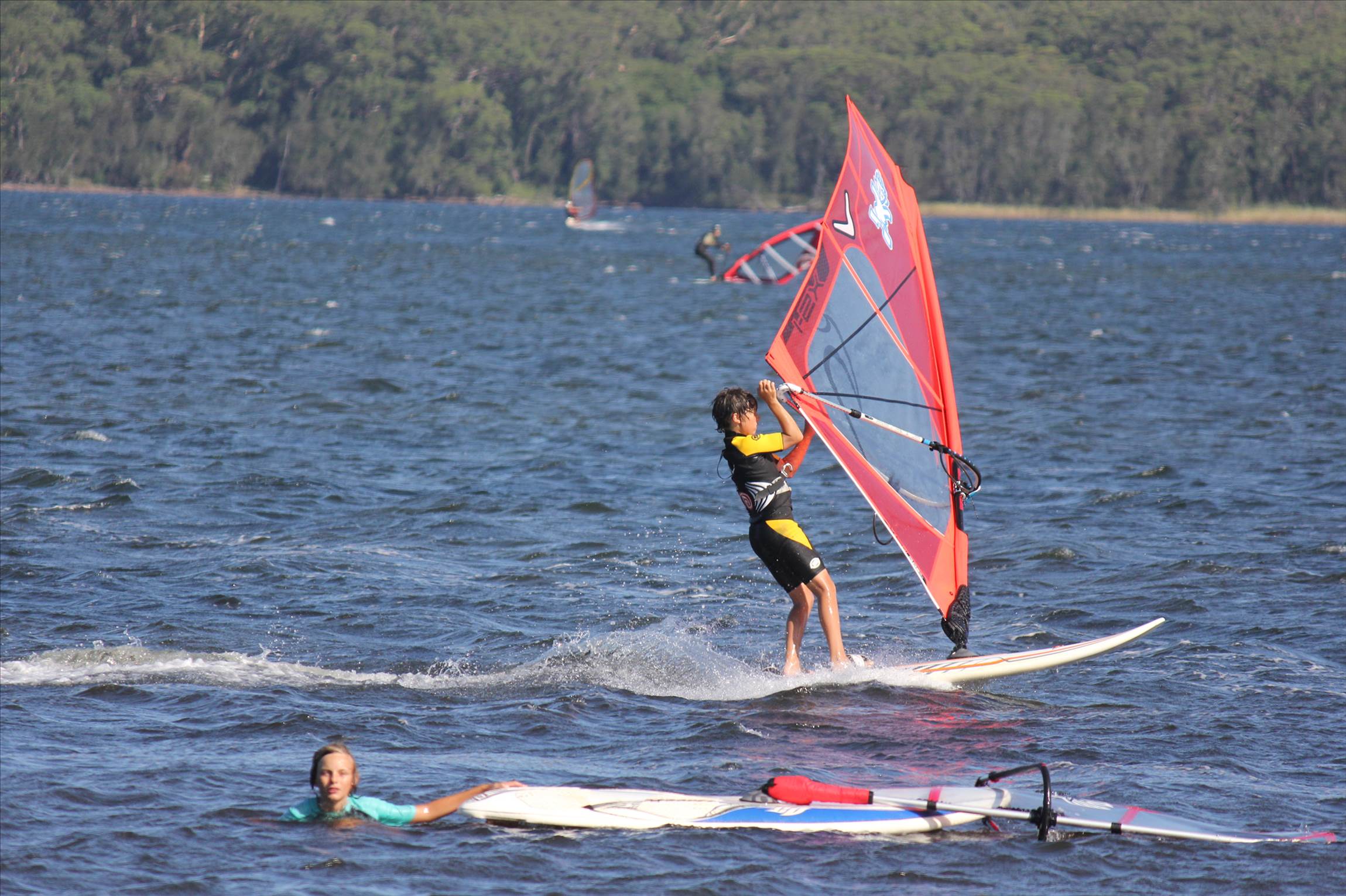 windsurf superx 2015