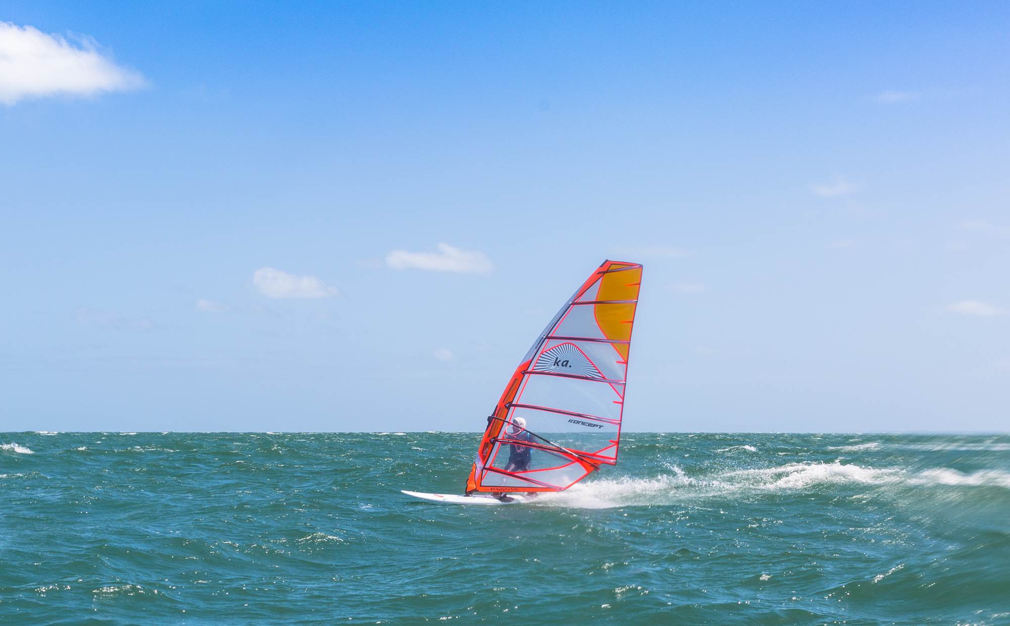 SHQ Breakwater to Beacon