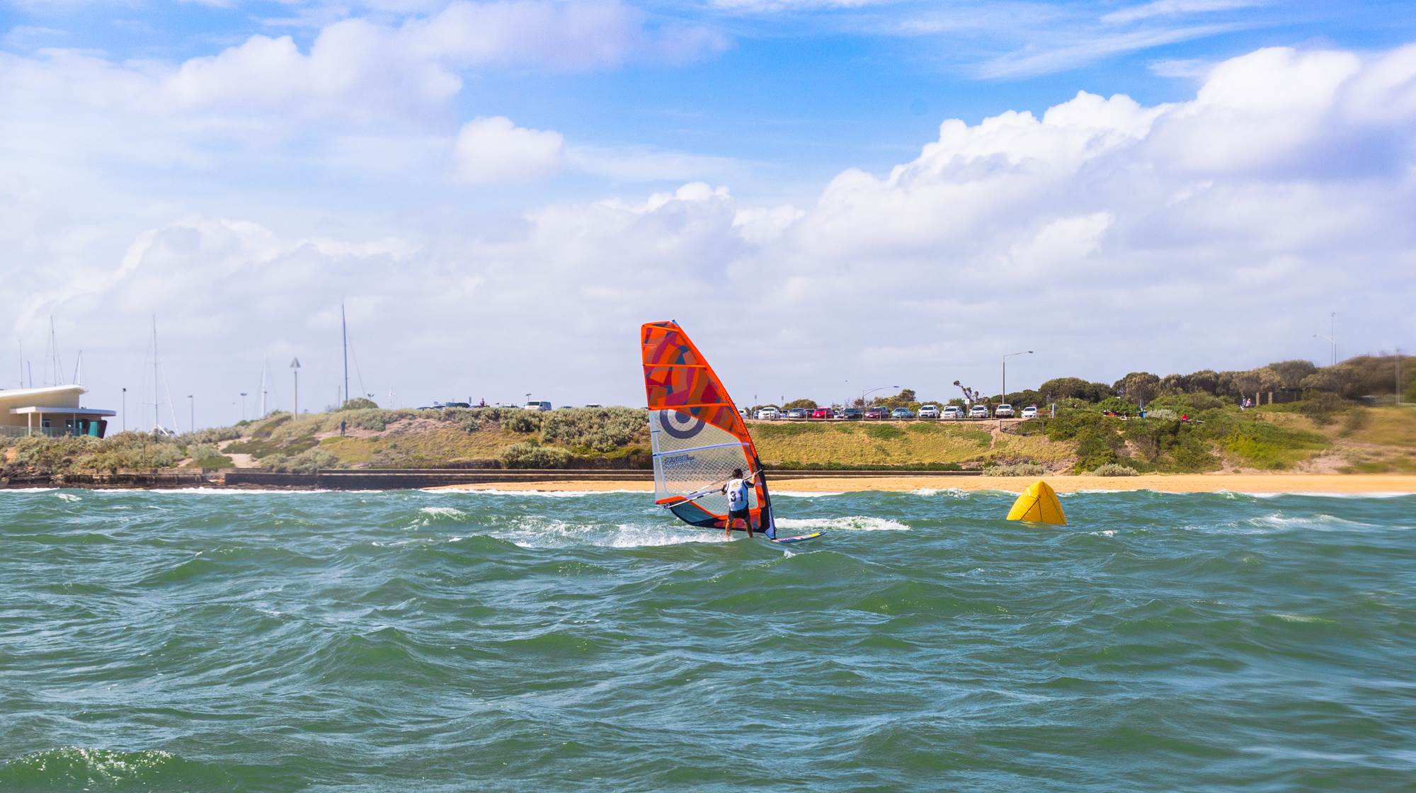 SHQ Breakwater to Beacon