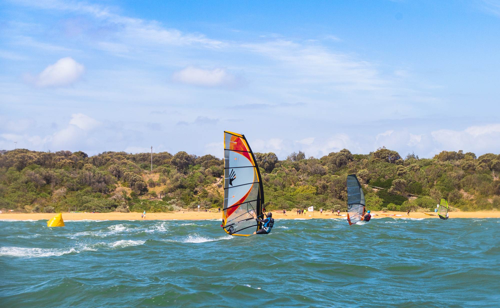 SHQ Breakwater to Beacon