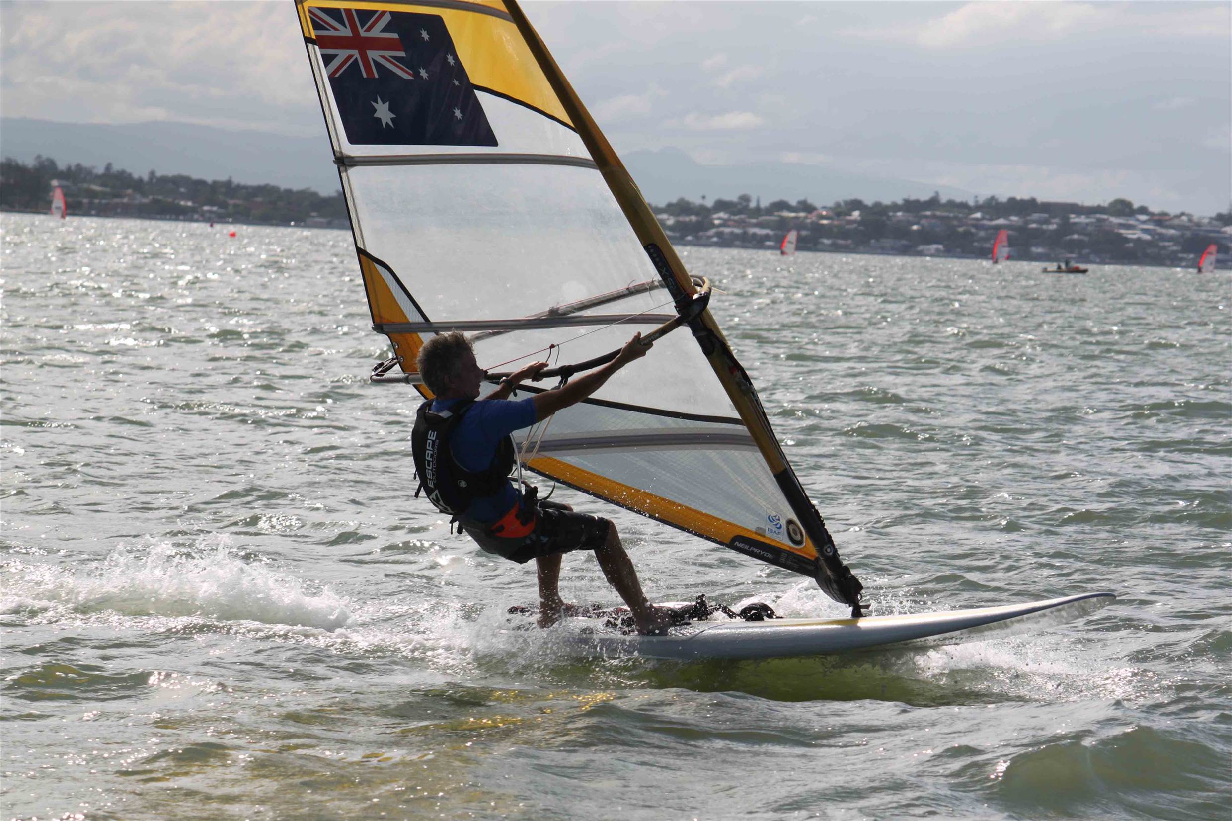 2015 Board Crazy Oceanics