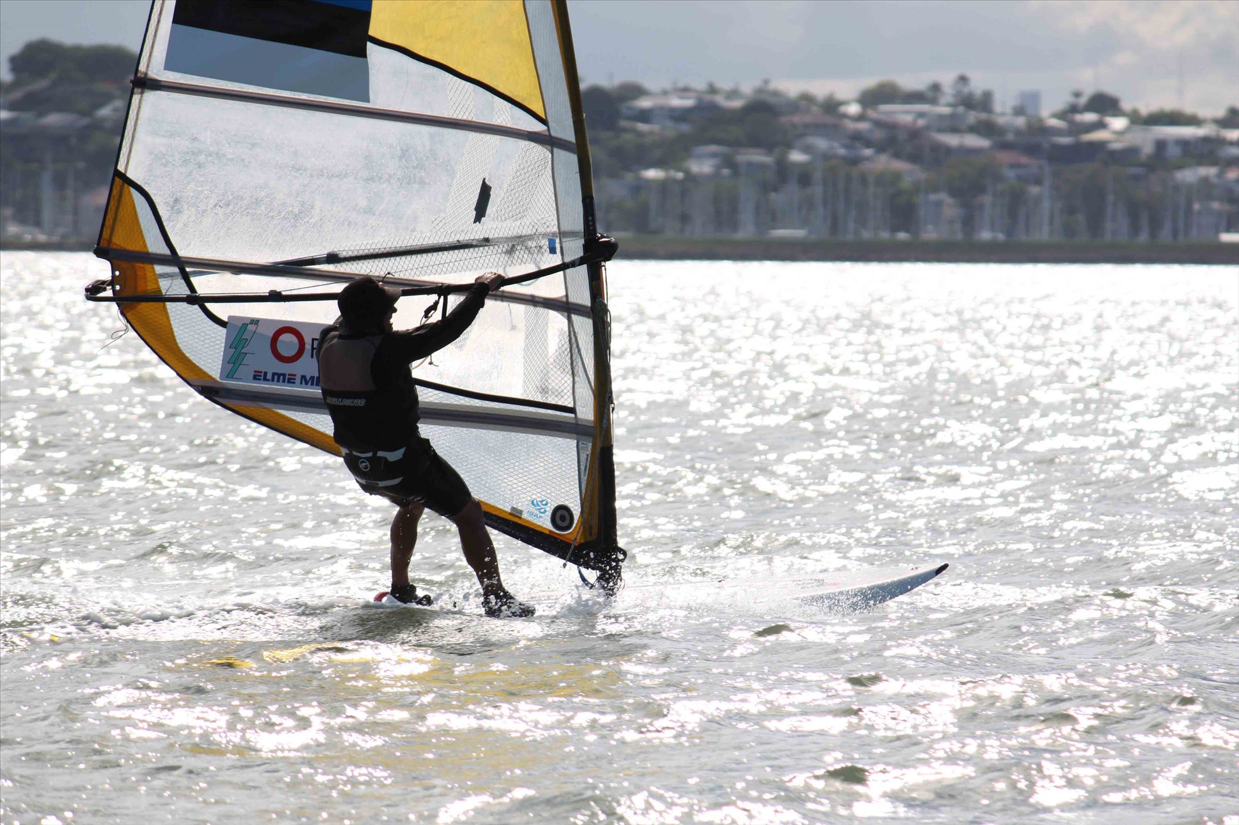 2015 Board Crazy Oceanics