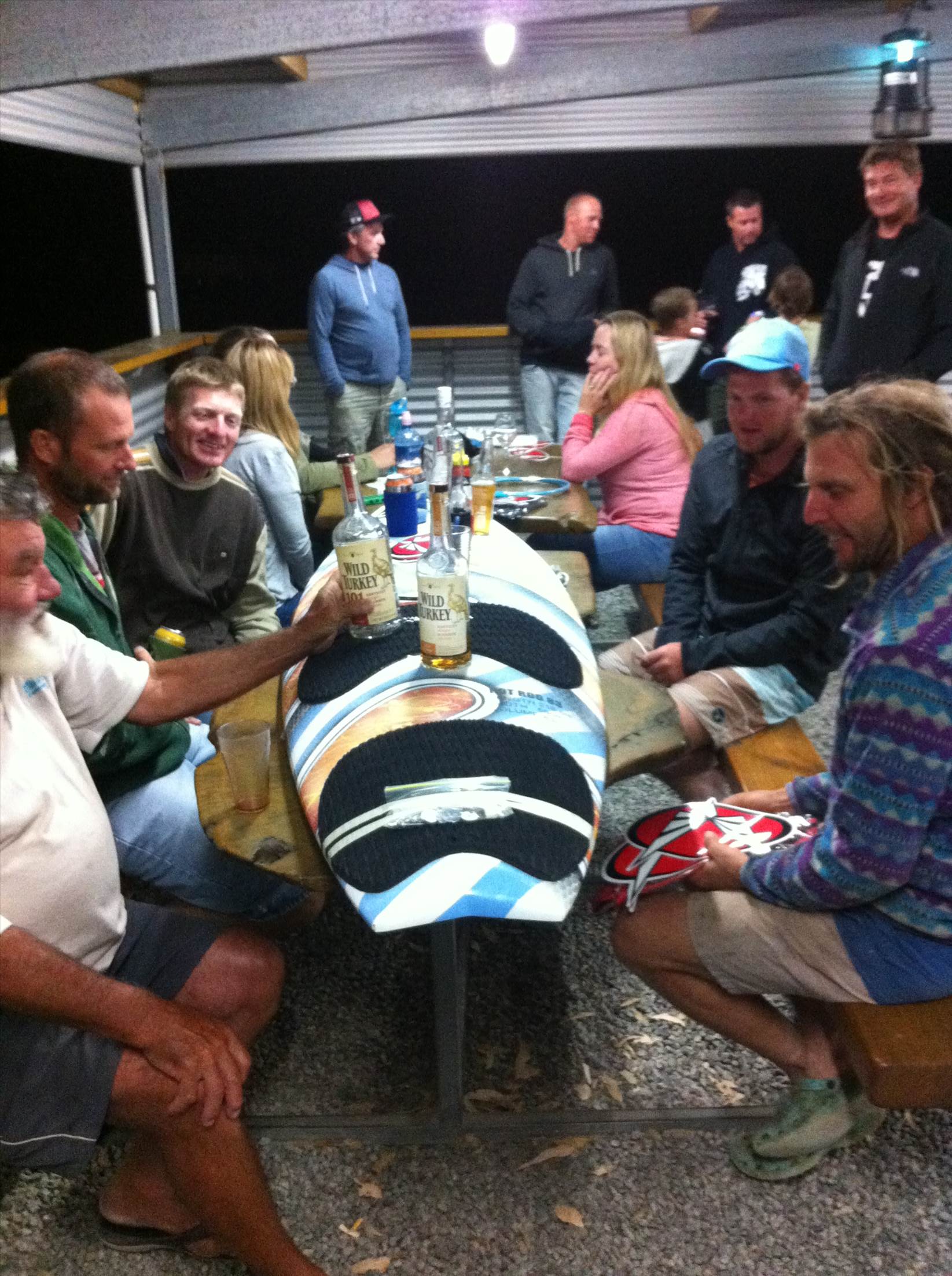 Wet Bondies Babies Head