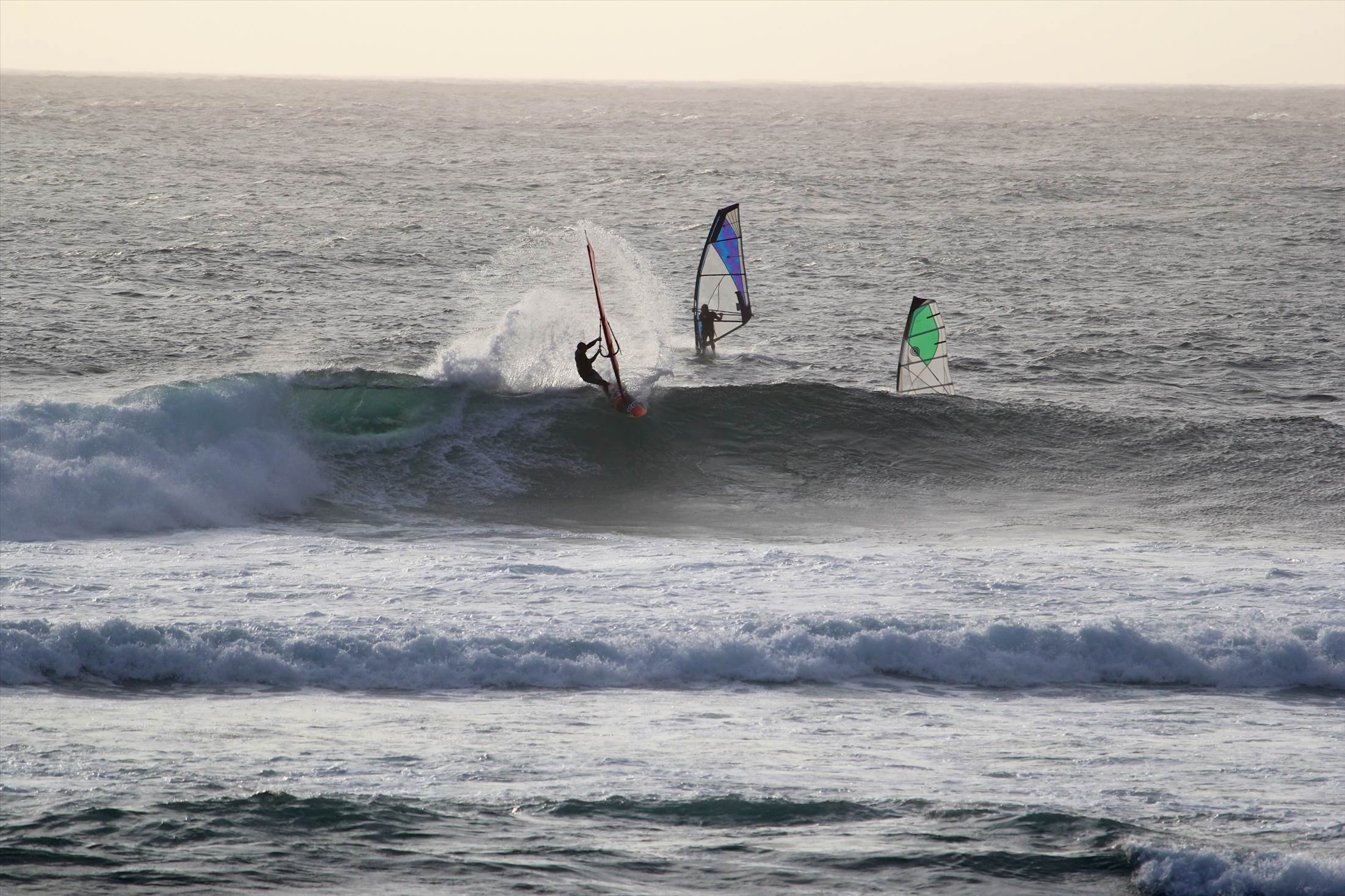 Margies warm up mesh