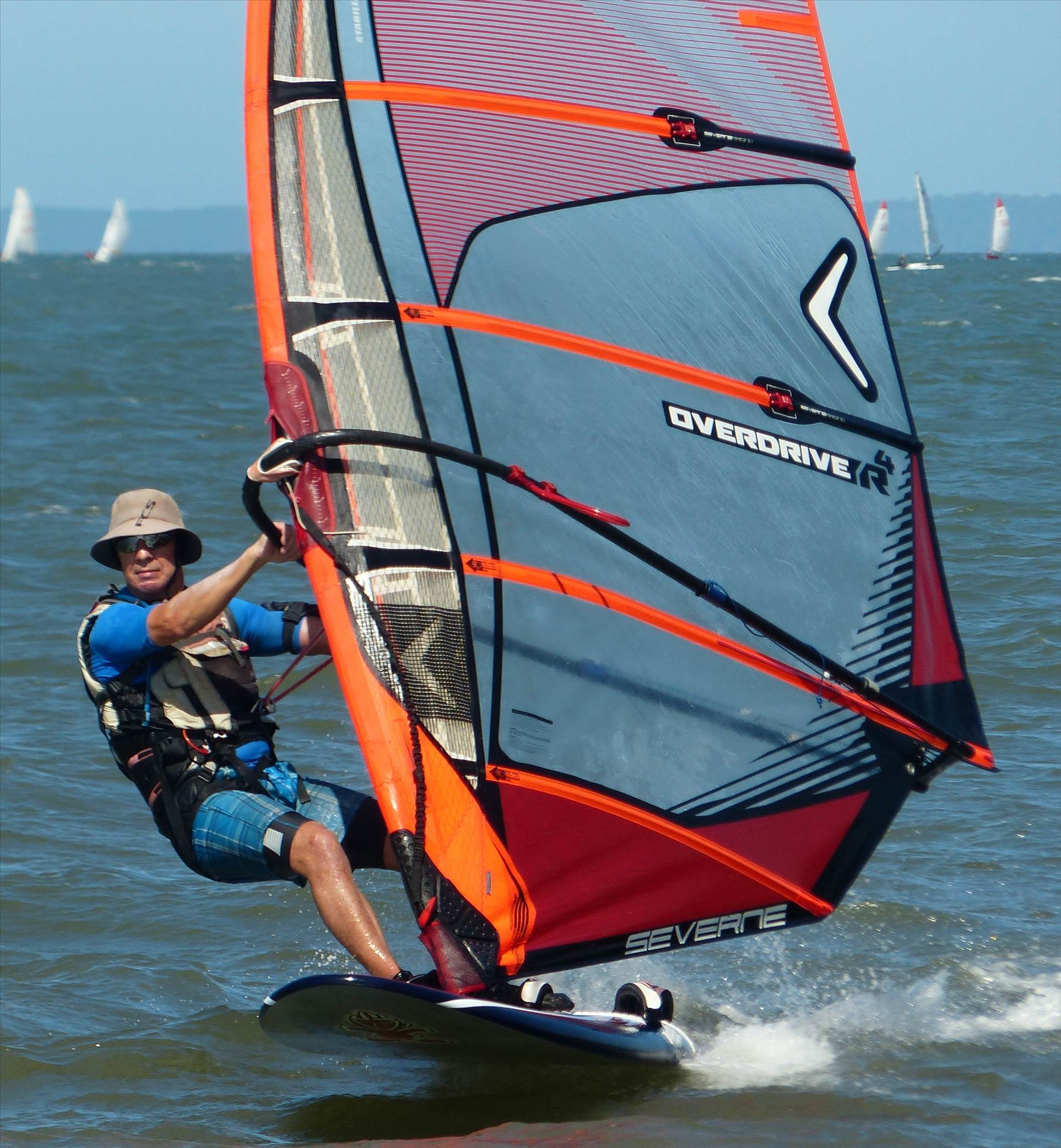 some people having a good time