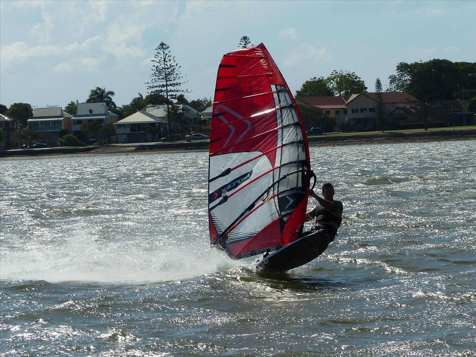 some people having a good time