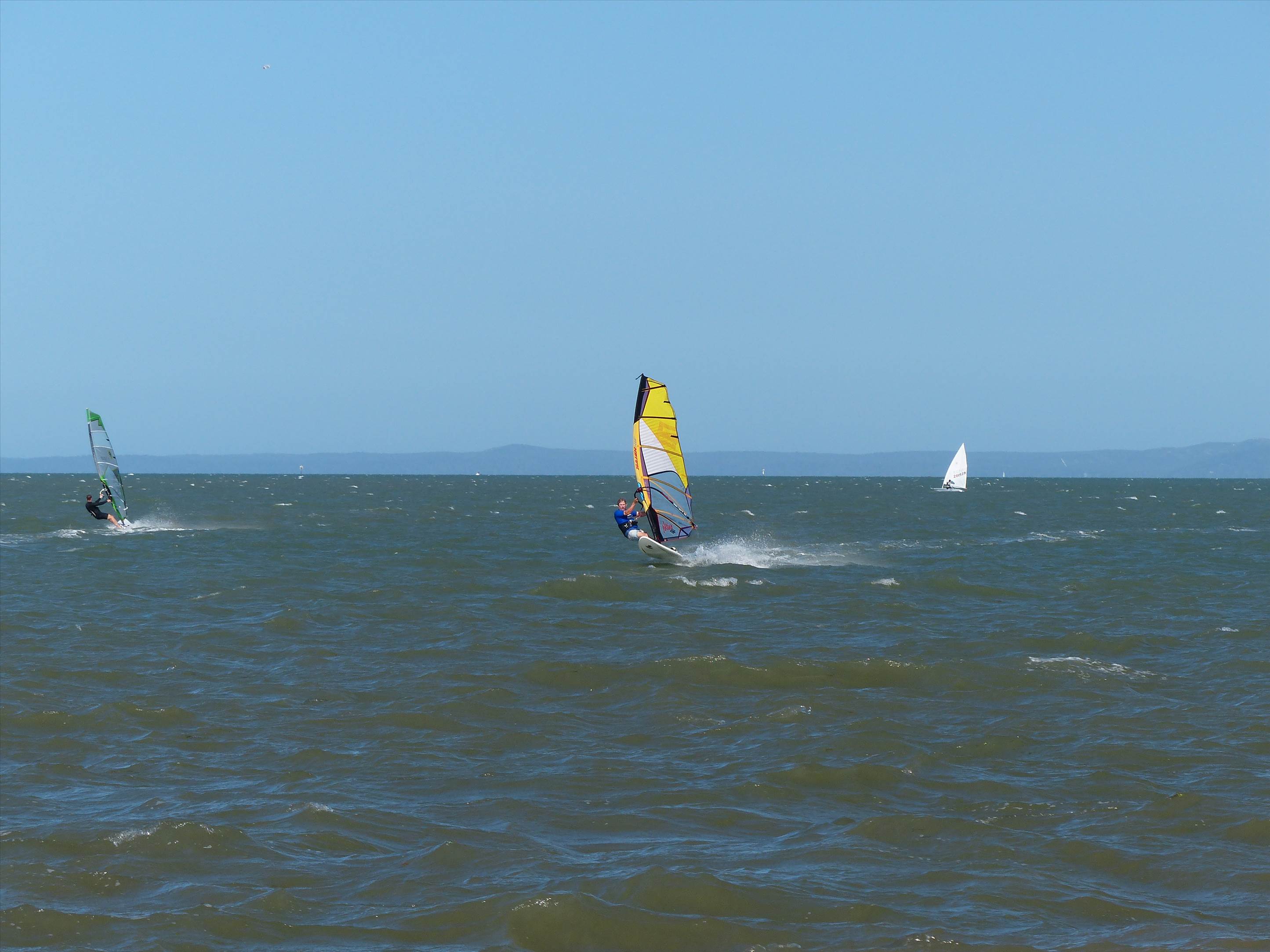 some people having a good time