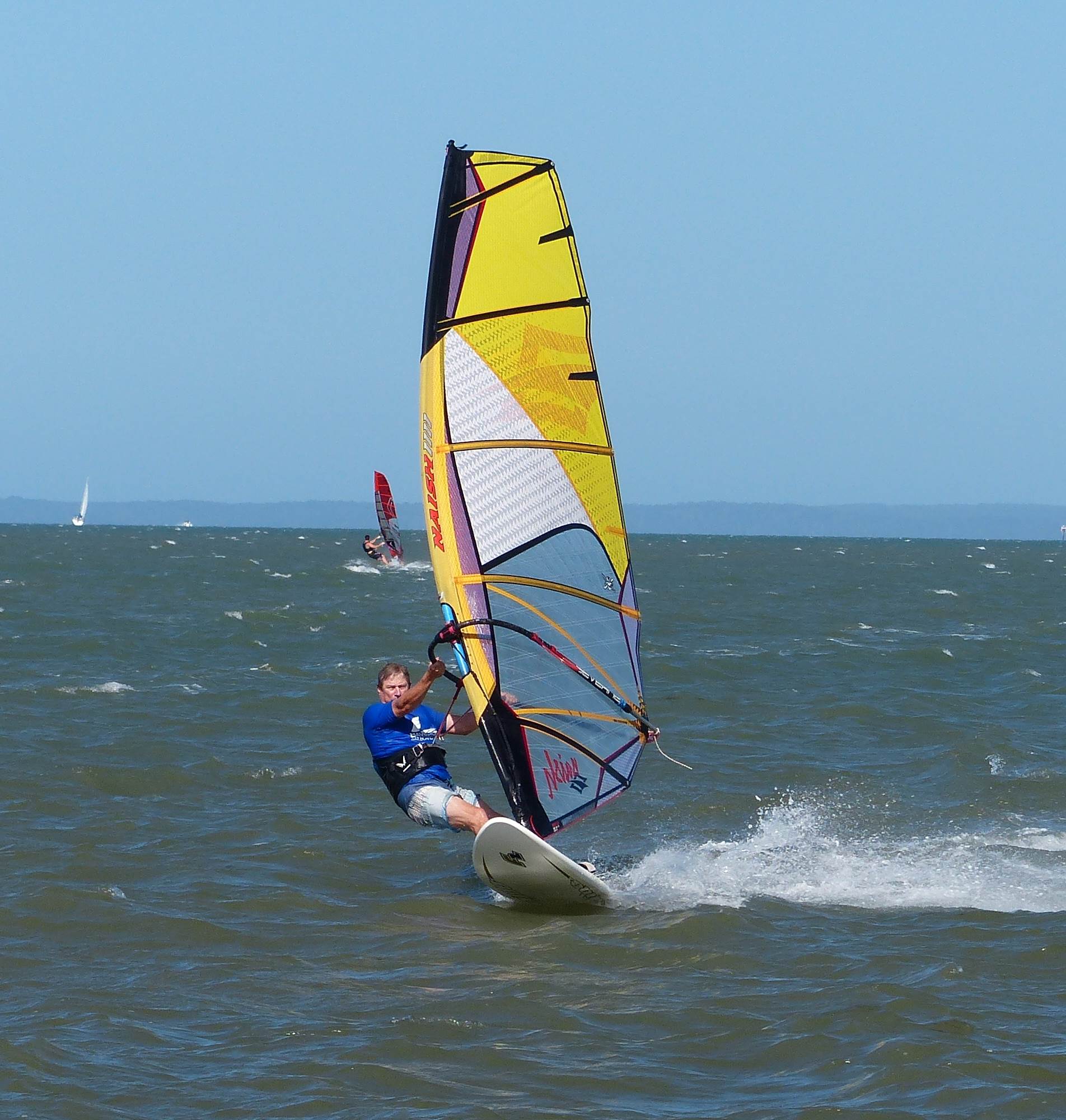 some people having a good time