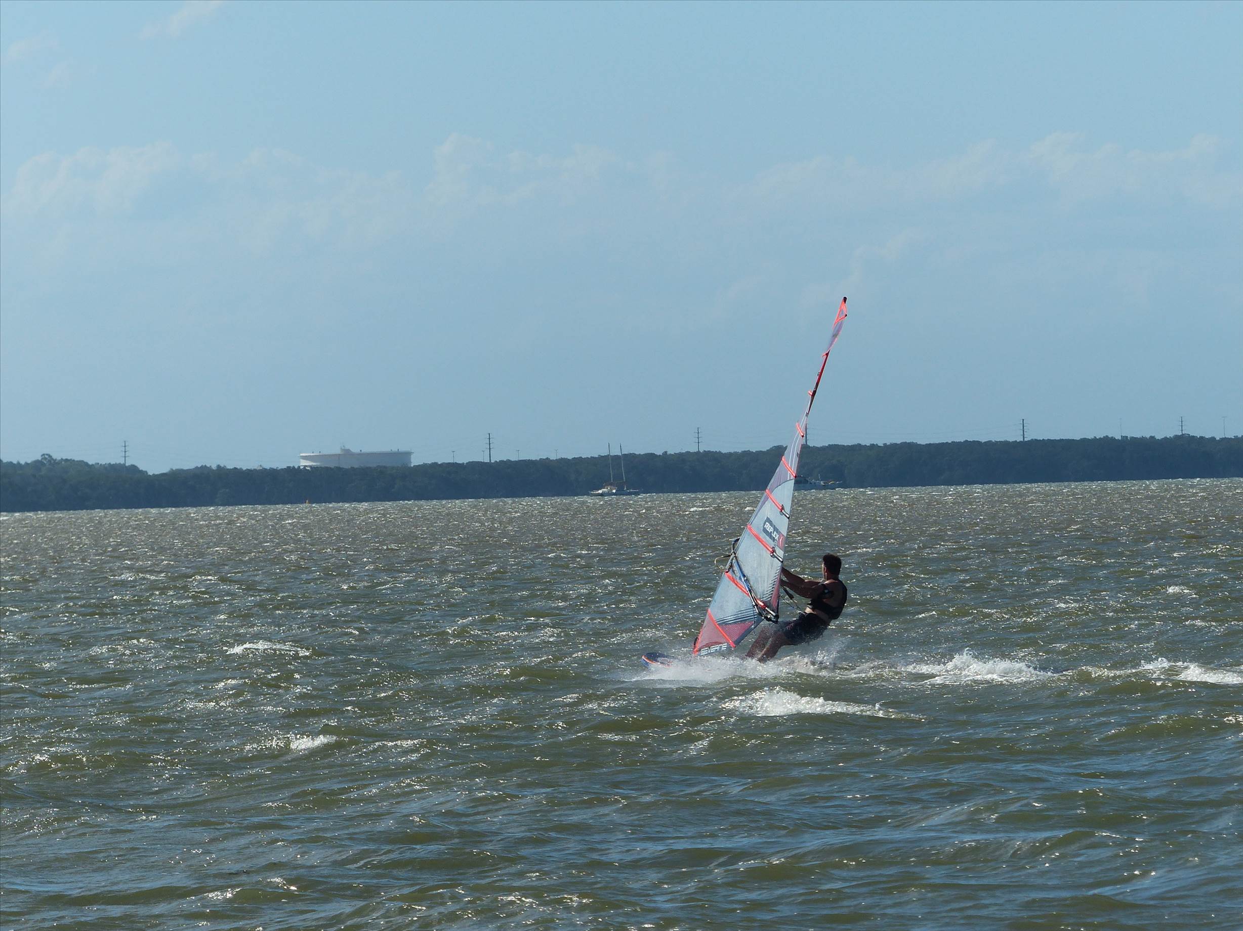 some people having a good time