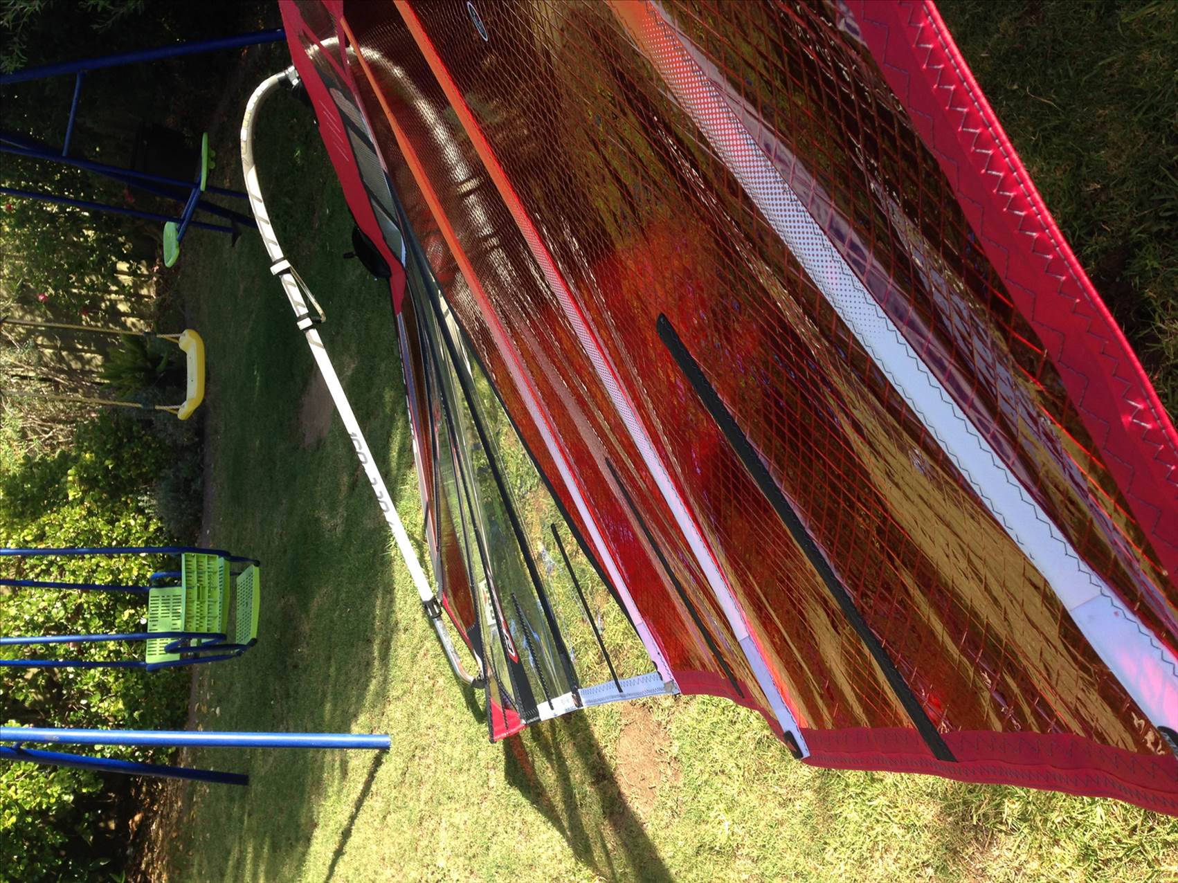 2015 Gun sails GSR 5m