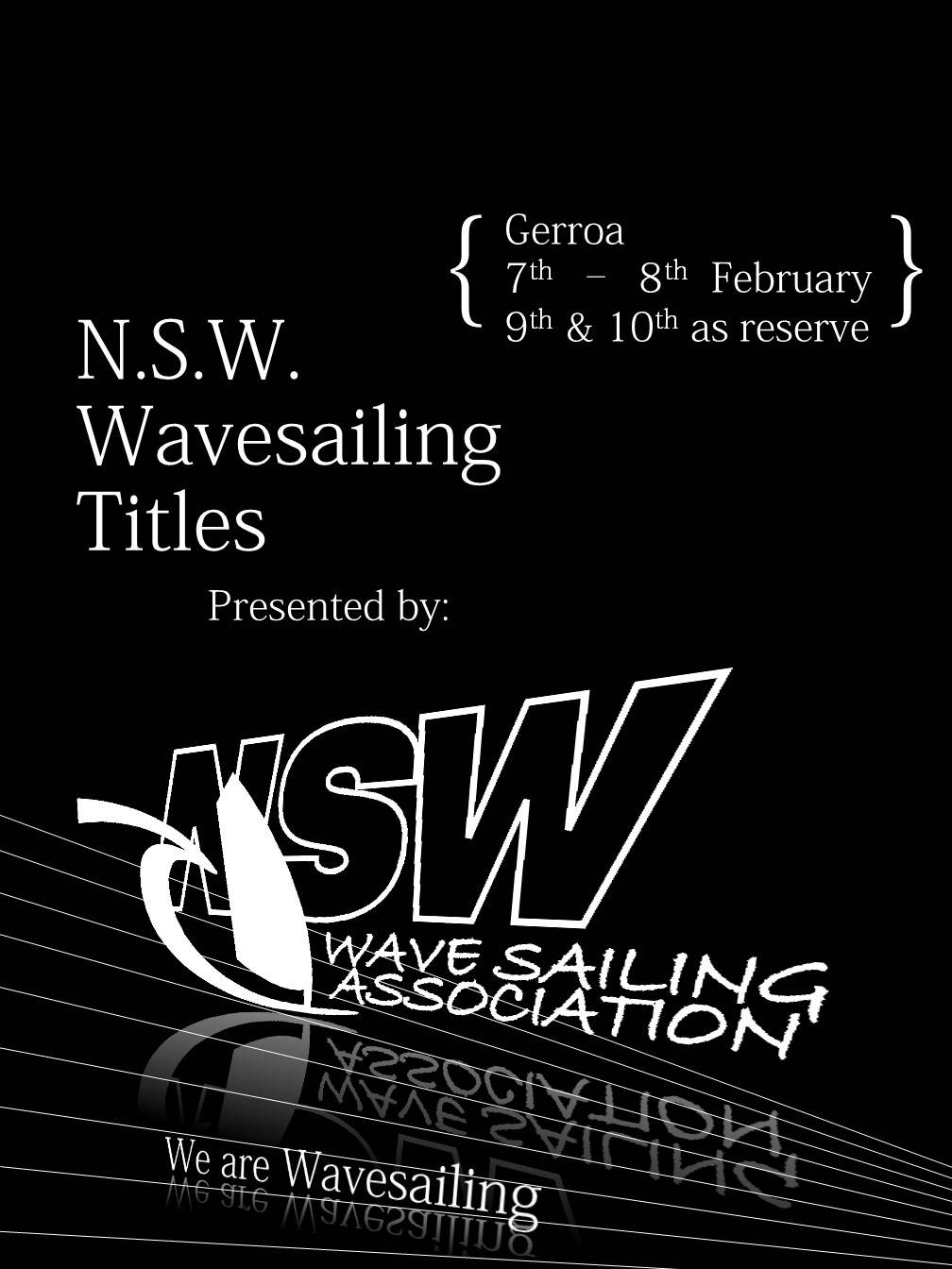 NSW Wavesailing Titles
