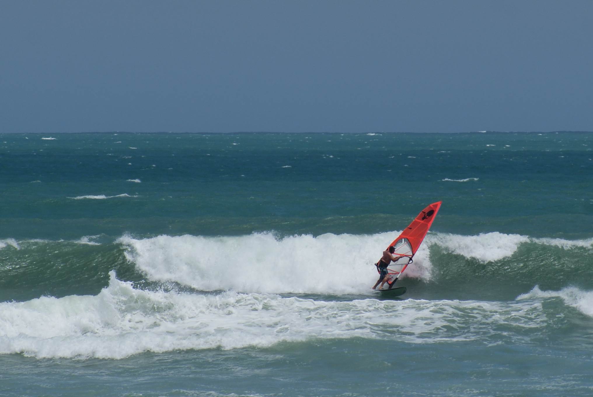 Milky and me  hit it early sunday