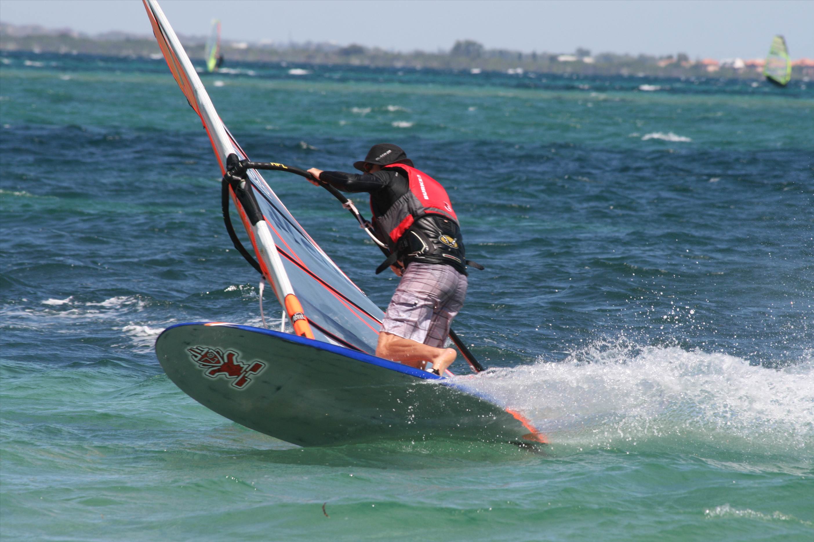 Safety Bay Slalom Day 1