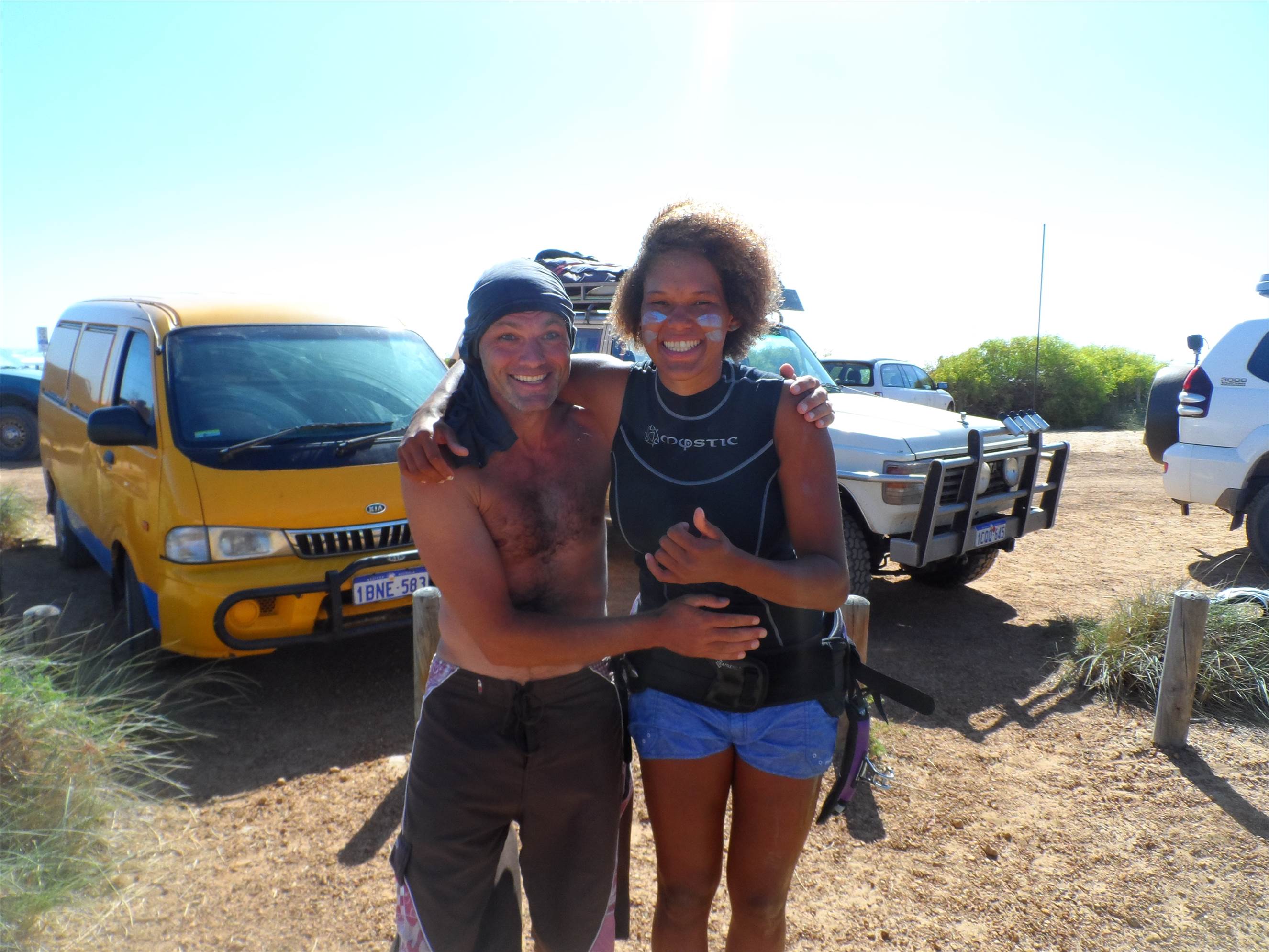 Sarah Quita Picture Mag