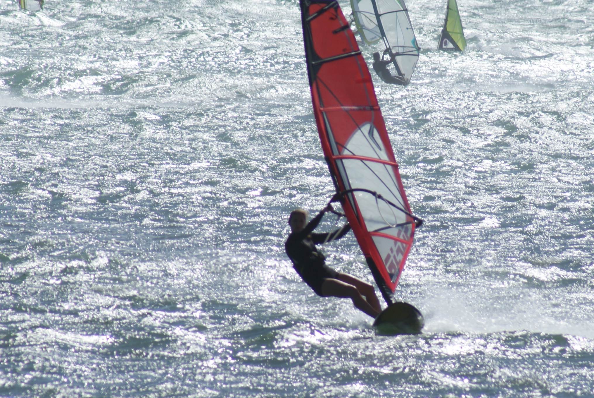 Girls on 3.7 and 3.2