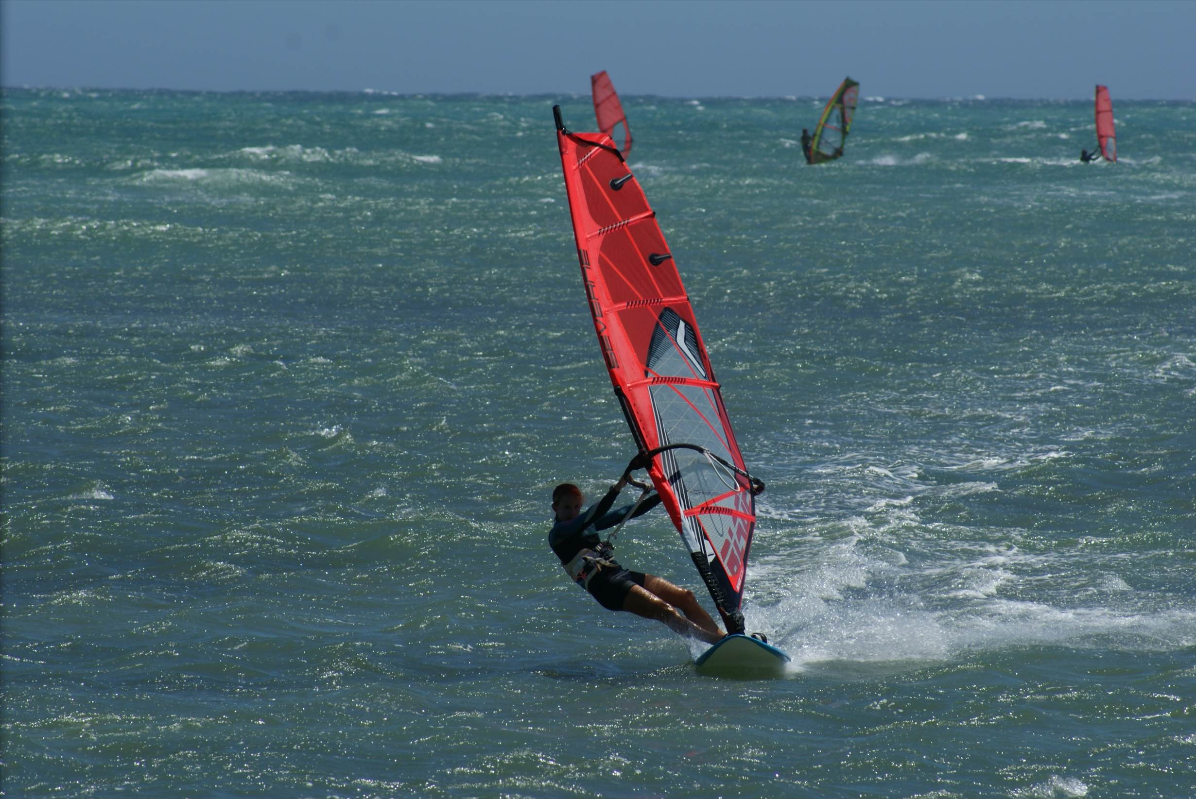 Girls on 3.7 and 3.2