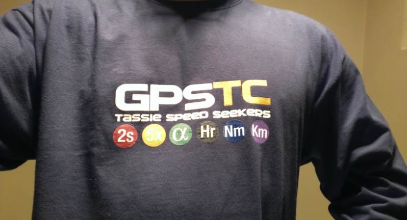 GPSTC T-shirt 2015