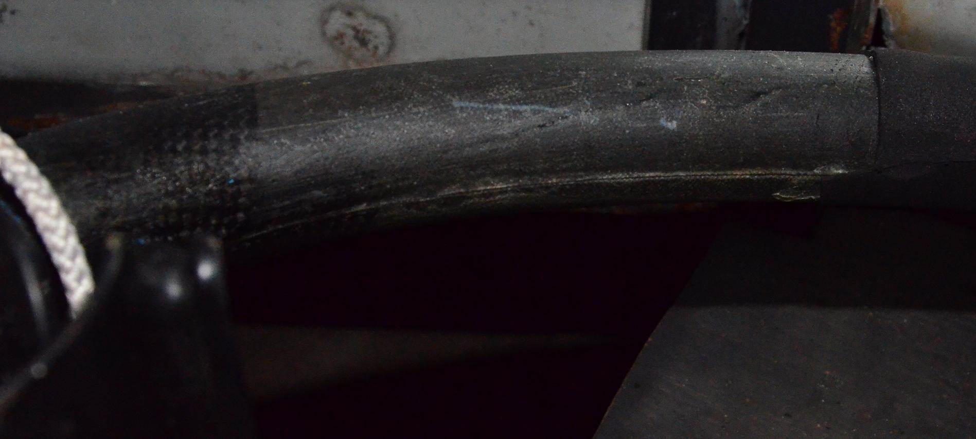 Full Carbon Boom Arms?